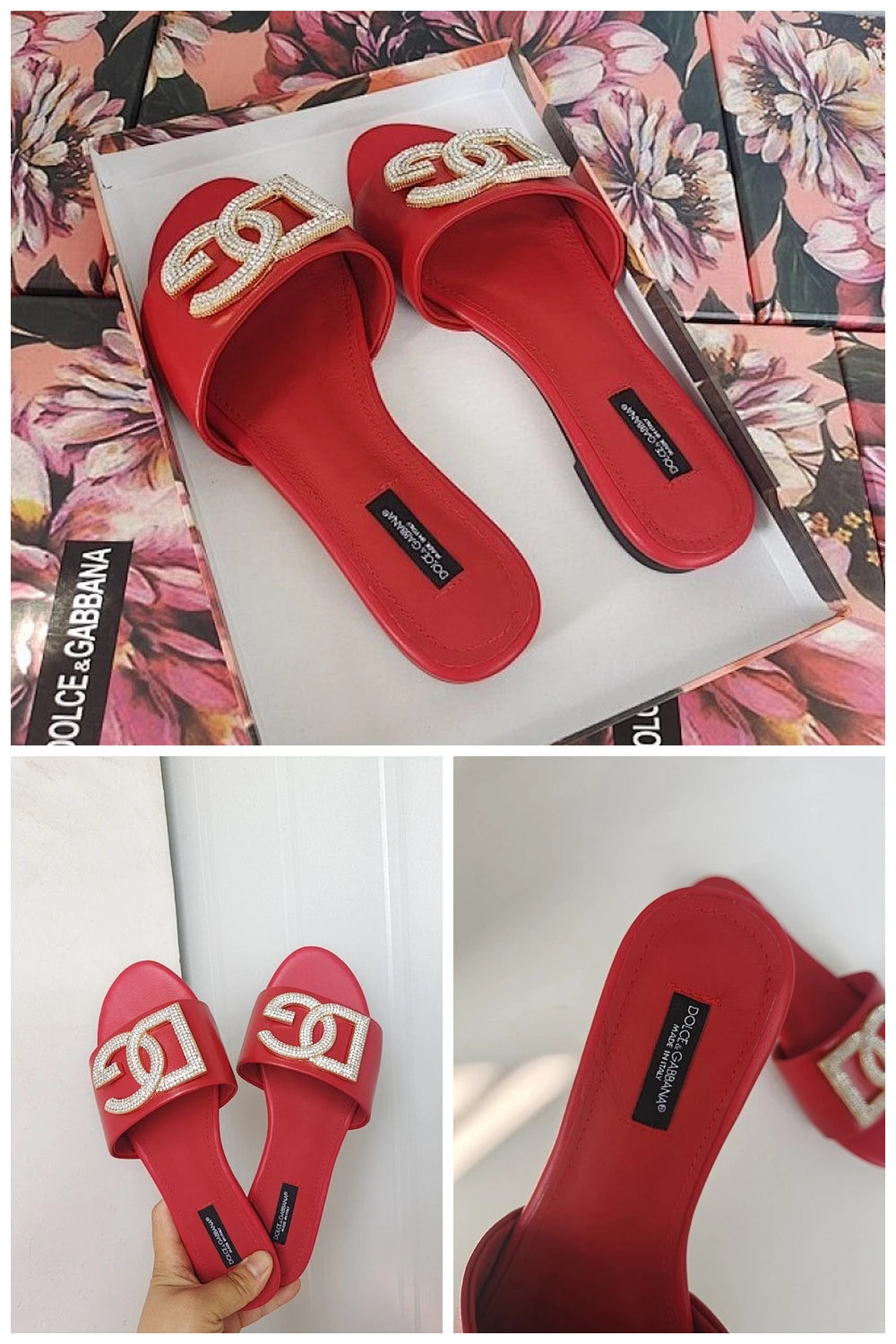 NB - DAG Women Shoes - 554