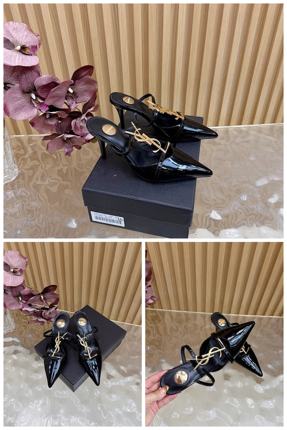 NB - YLS Women Shoes - 062