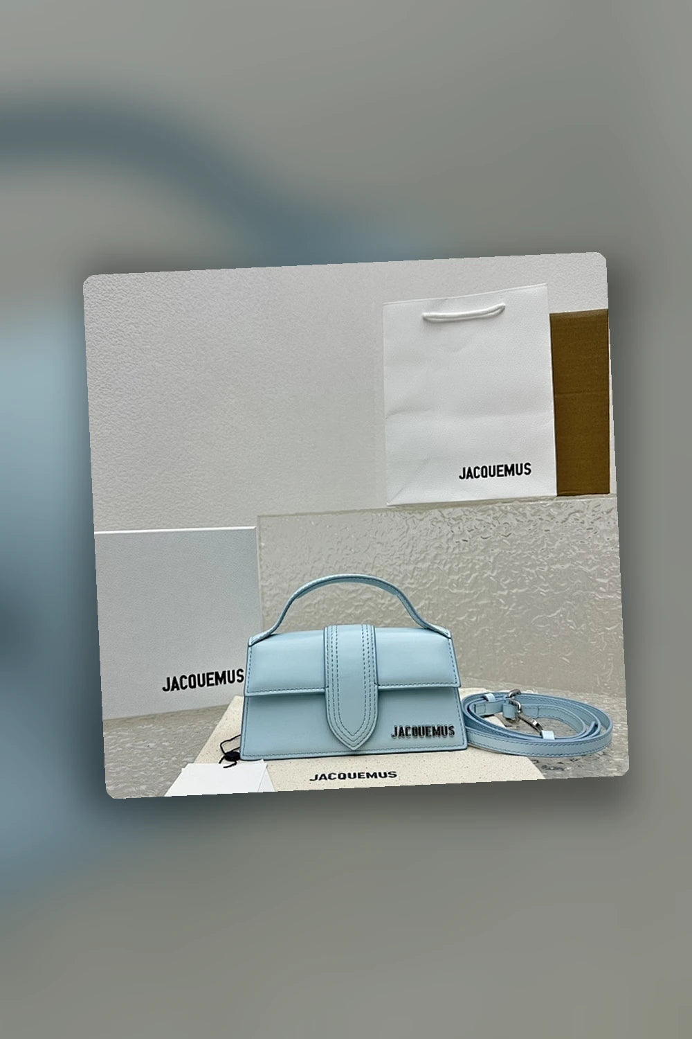 NB - JCA Bag - 459