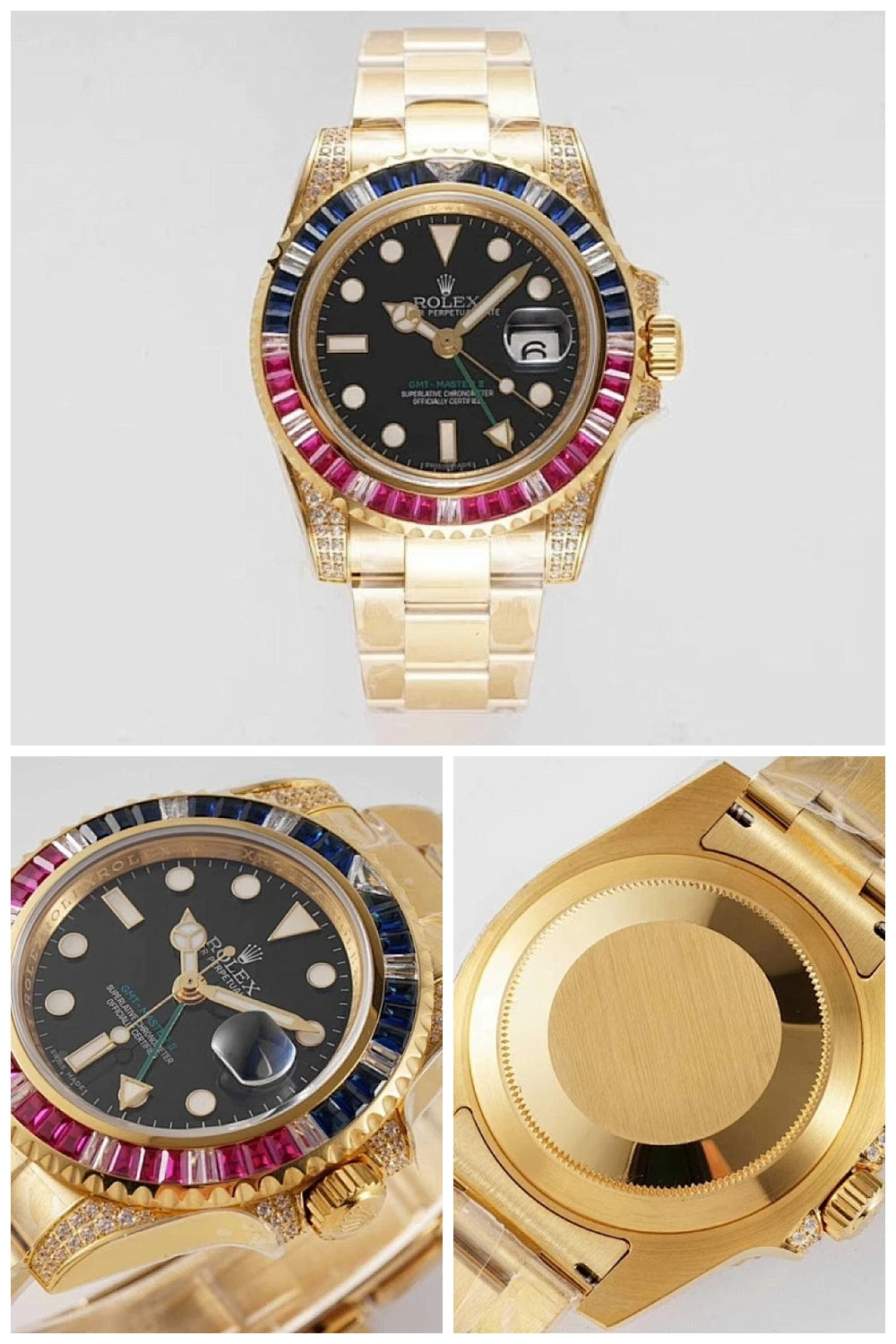 NB - Mix Watch - 1654