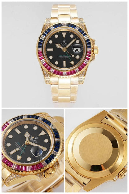 NB - Mix Watch - 1654