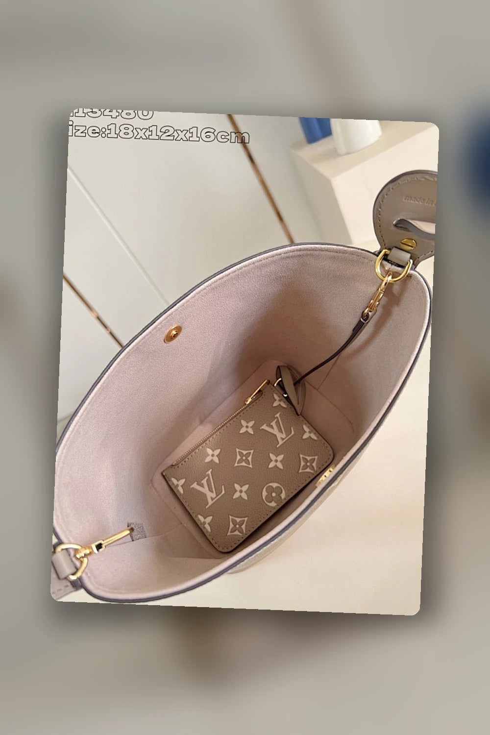 NB - LOV Bag - 129