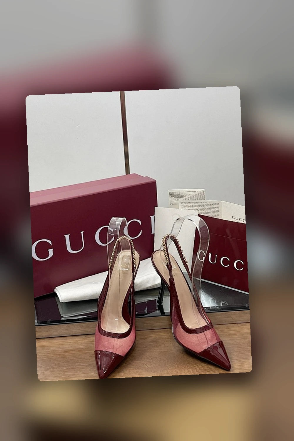 NB - GUKI Women Shoes - 357