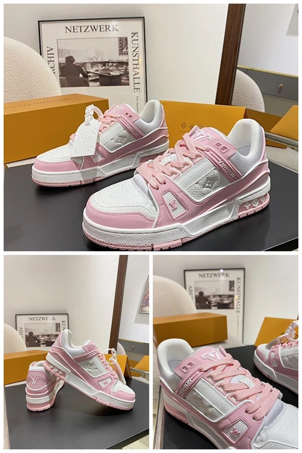 NB - LOV Women Shoes - 533