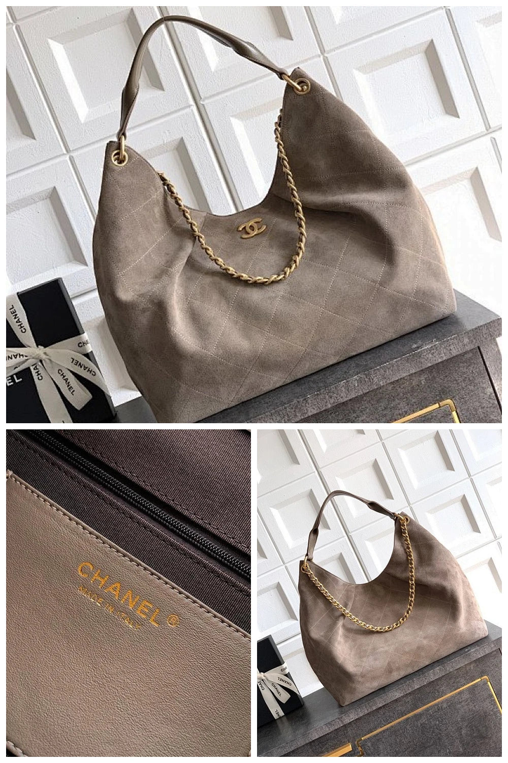 NB - CHL Bag - 820