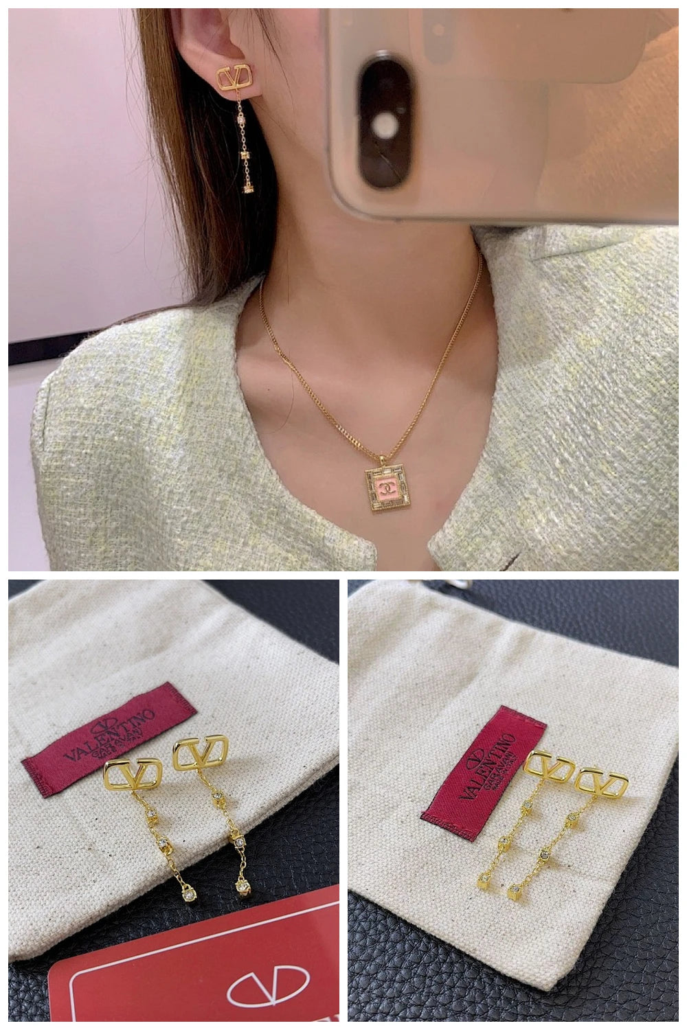 NB - VEL Jewelry - 526