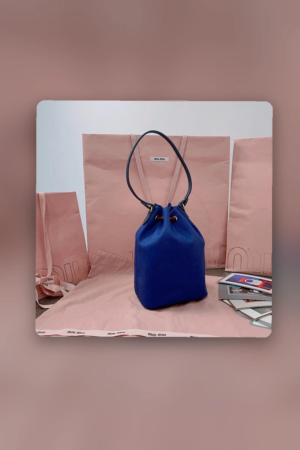 NB - MMU Bag - 275