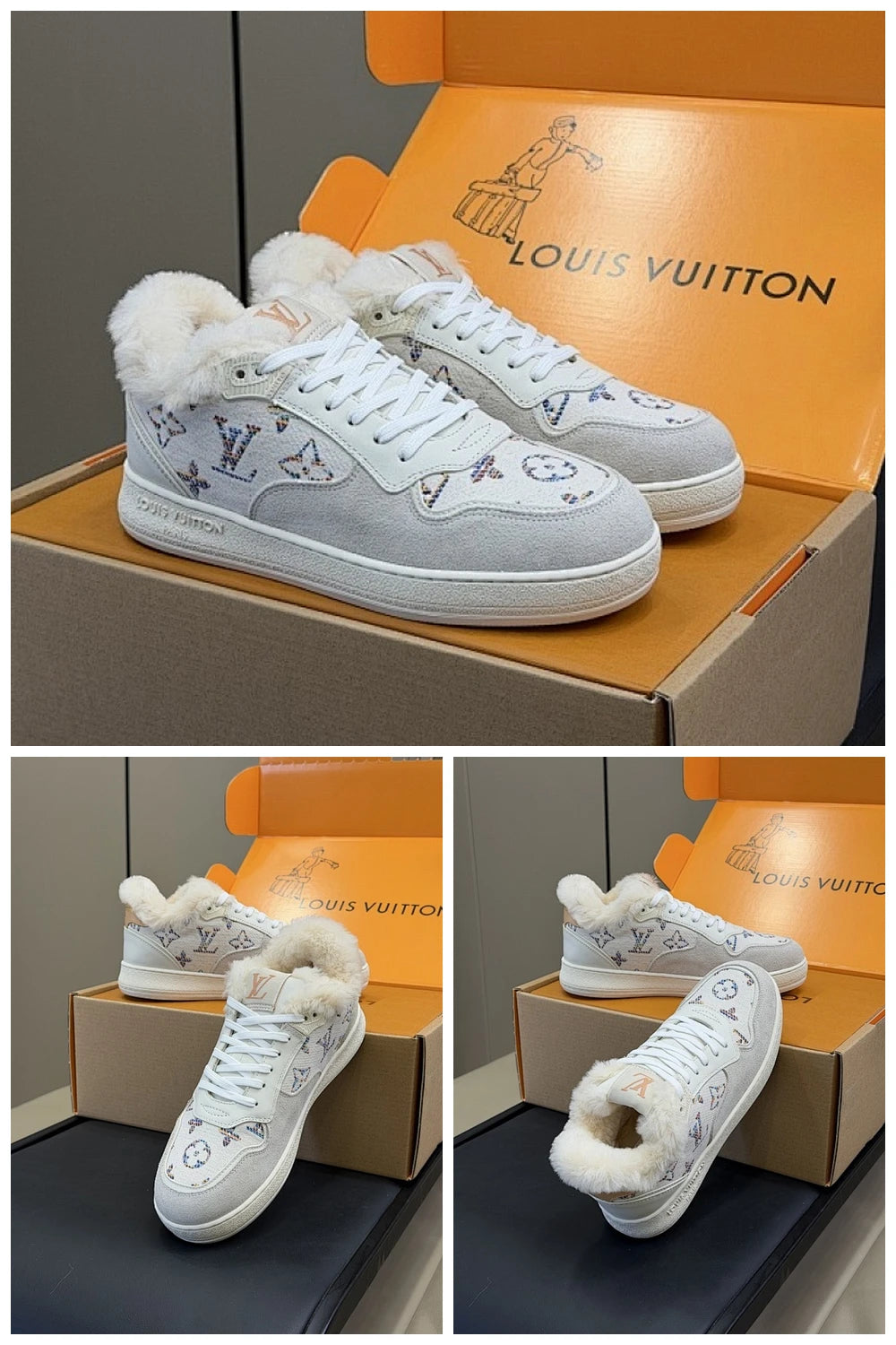 NB - LOV Women Shoes - 265