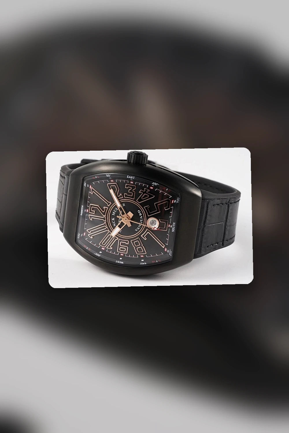 NB - Mix Watch - 923