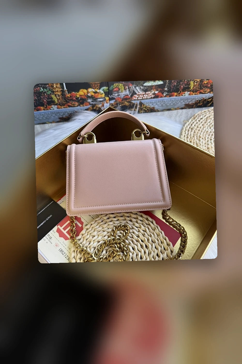 NB - DAG Bag - 213