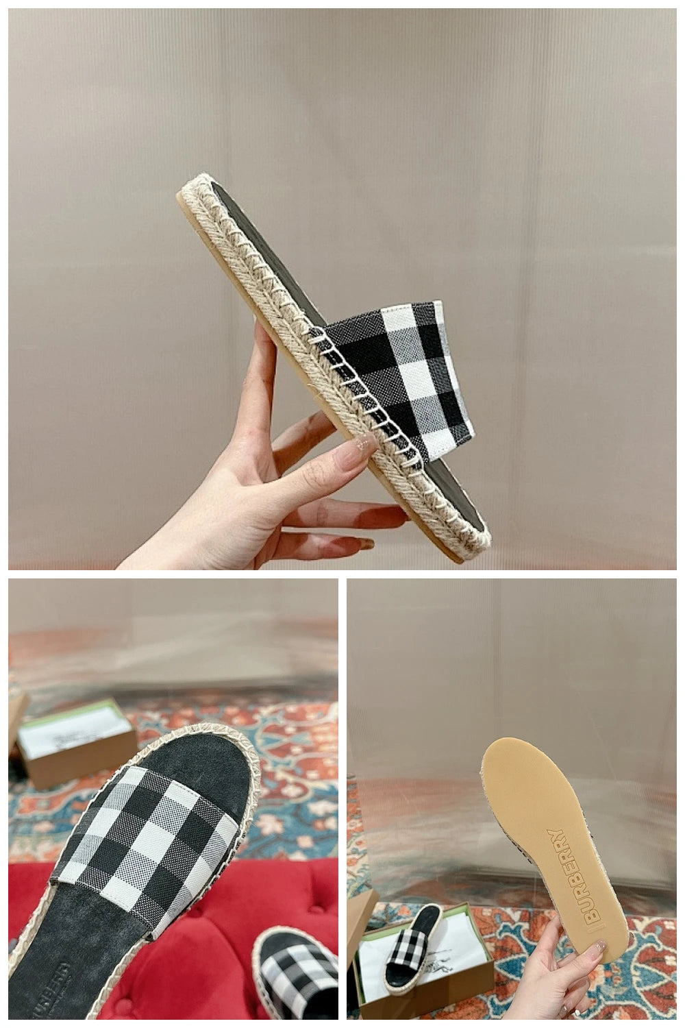 NB - BOR Women Shoes - 133