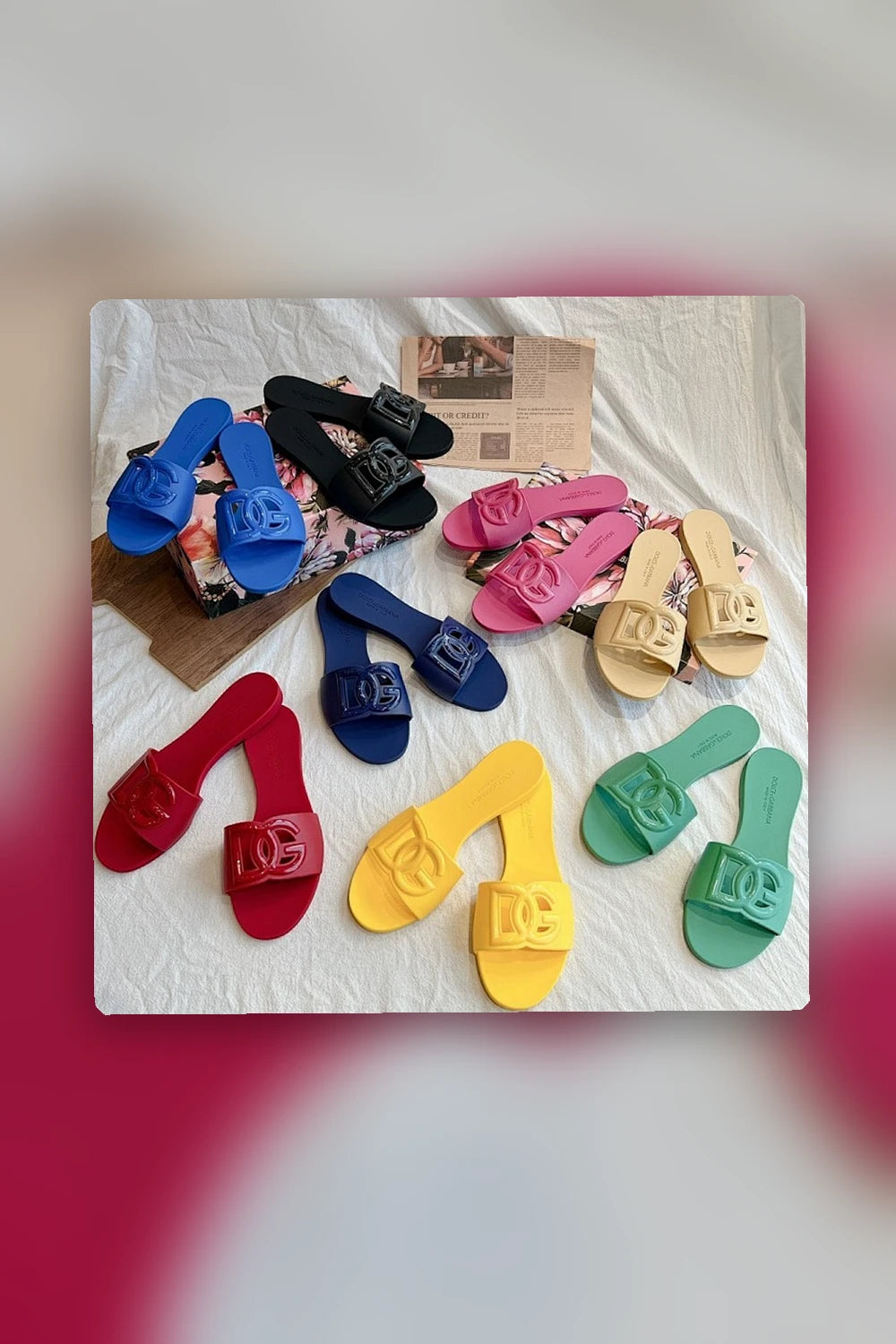 NB - DAG Women Shoes - 018
