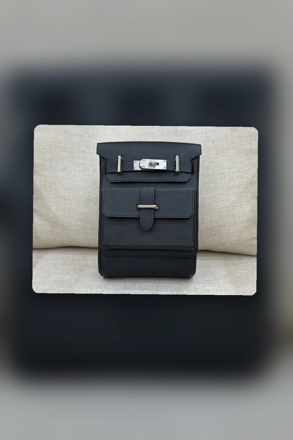 NB - HMS Bag - 1596