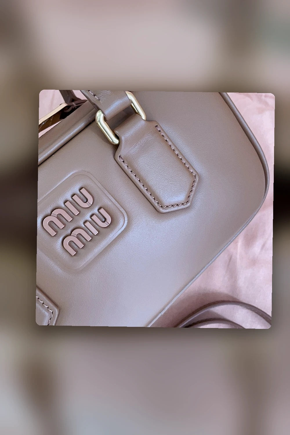 NB - MMU Bag - 286