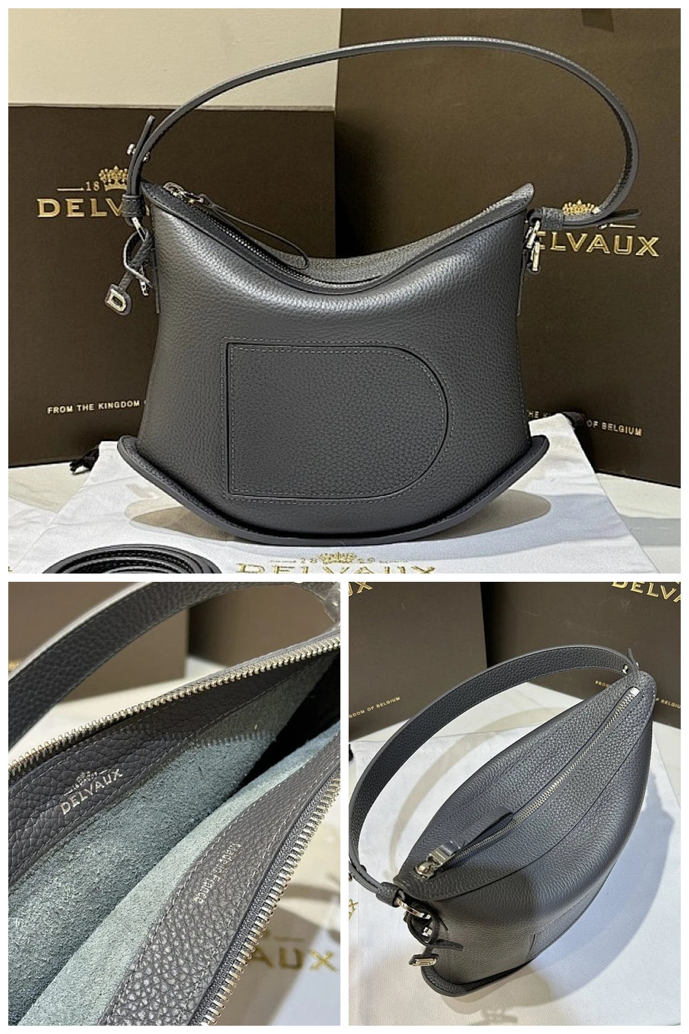 NB - DLVX Bag - 163