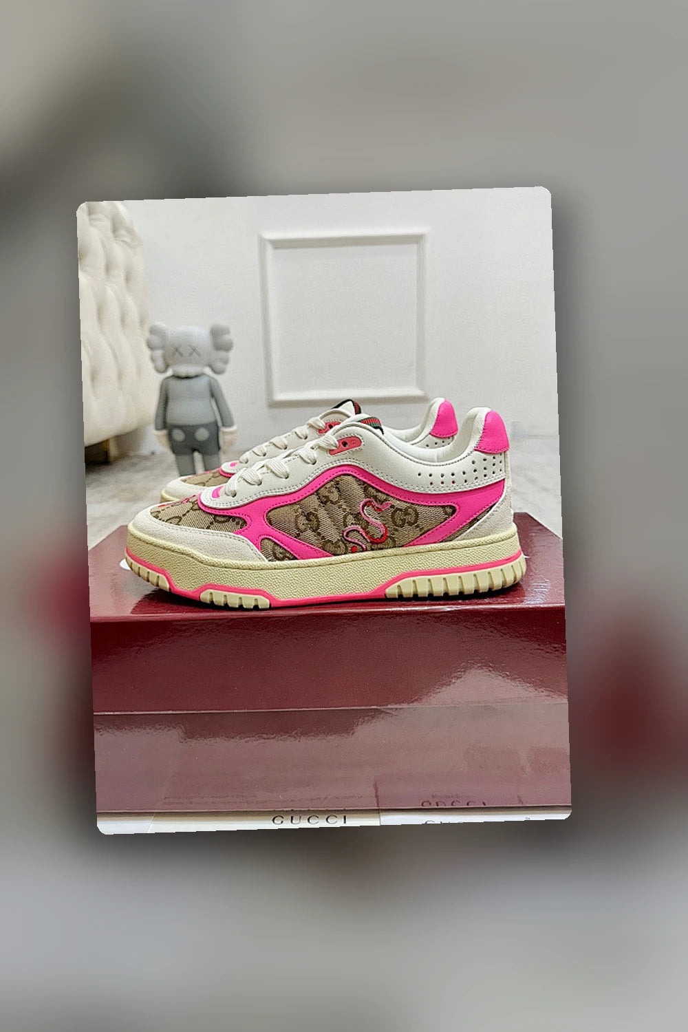 NB - GUKI Women Shoes - 205