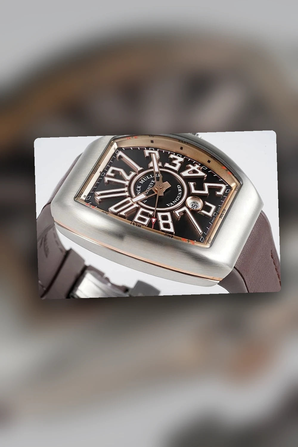 NB - Mix Watch - 913