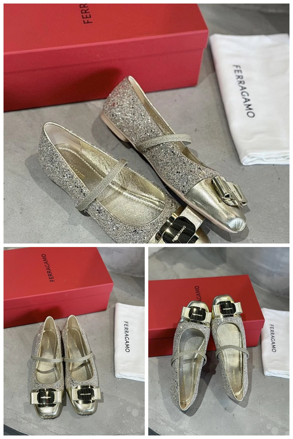 NB - FGO Women Shoes - 067