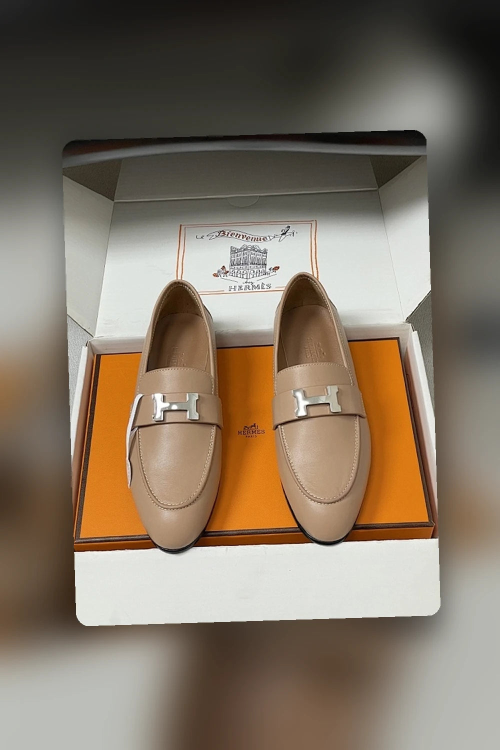 NB - HMS Women Shoes - 699