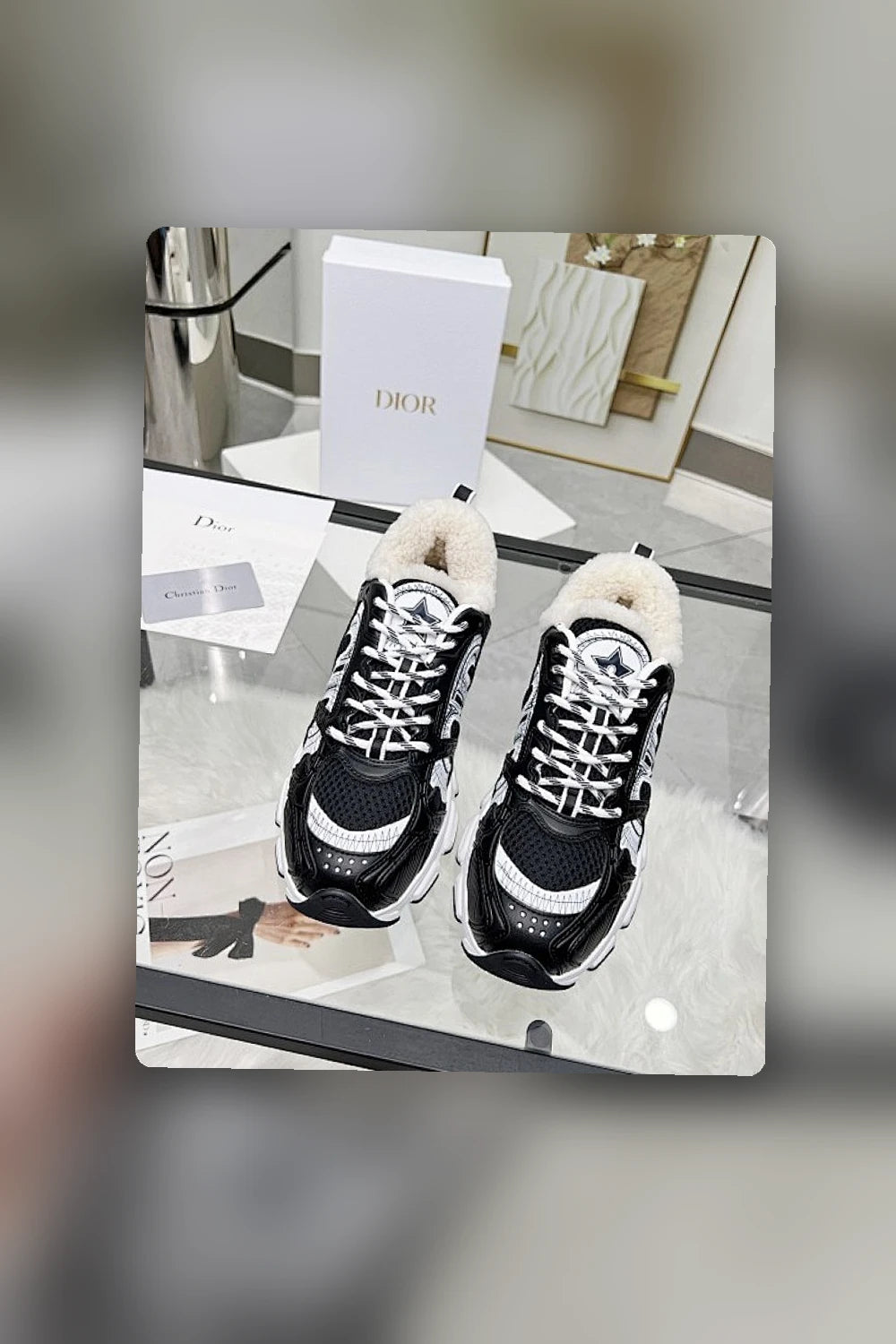 NB - DOR Women Shoes - 333
