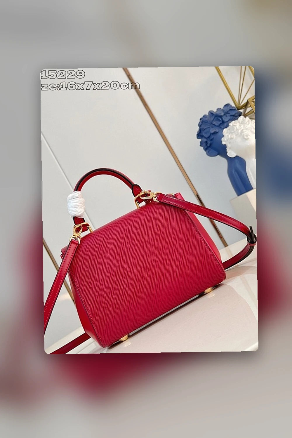 NB - LOV Bag - 840