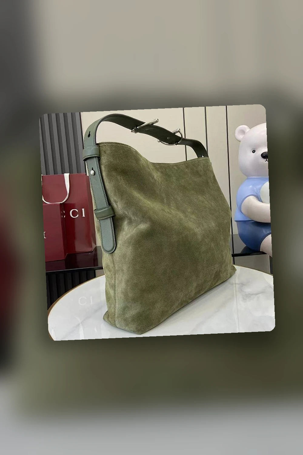 NB - GUKI Bag - 288