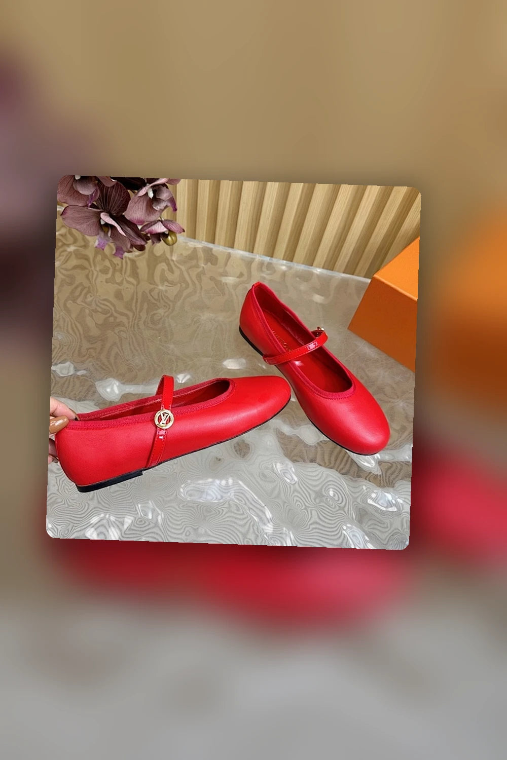 NB - LOV Women Shoes - 052