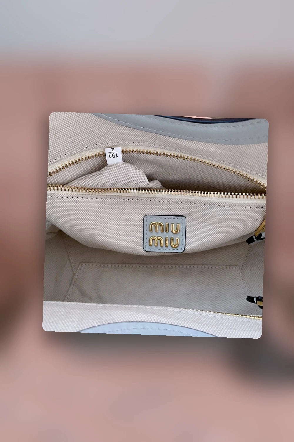 NB - MMU Bag - 1429