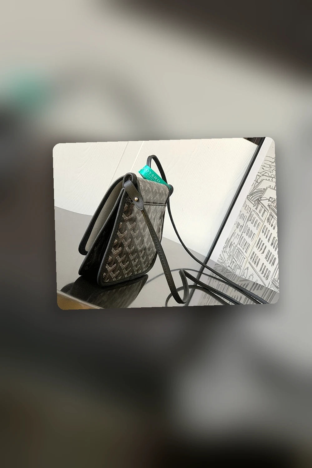 NB - GYO Bag - 871