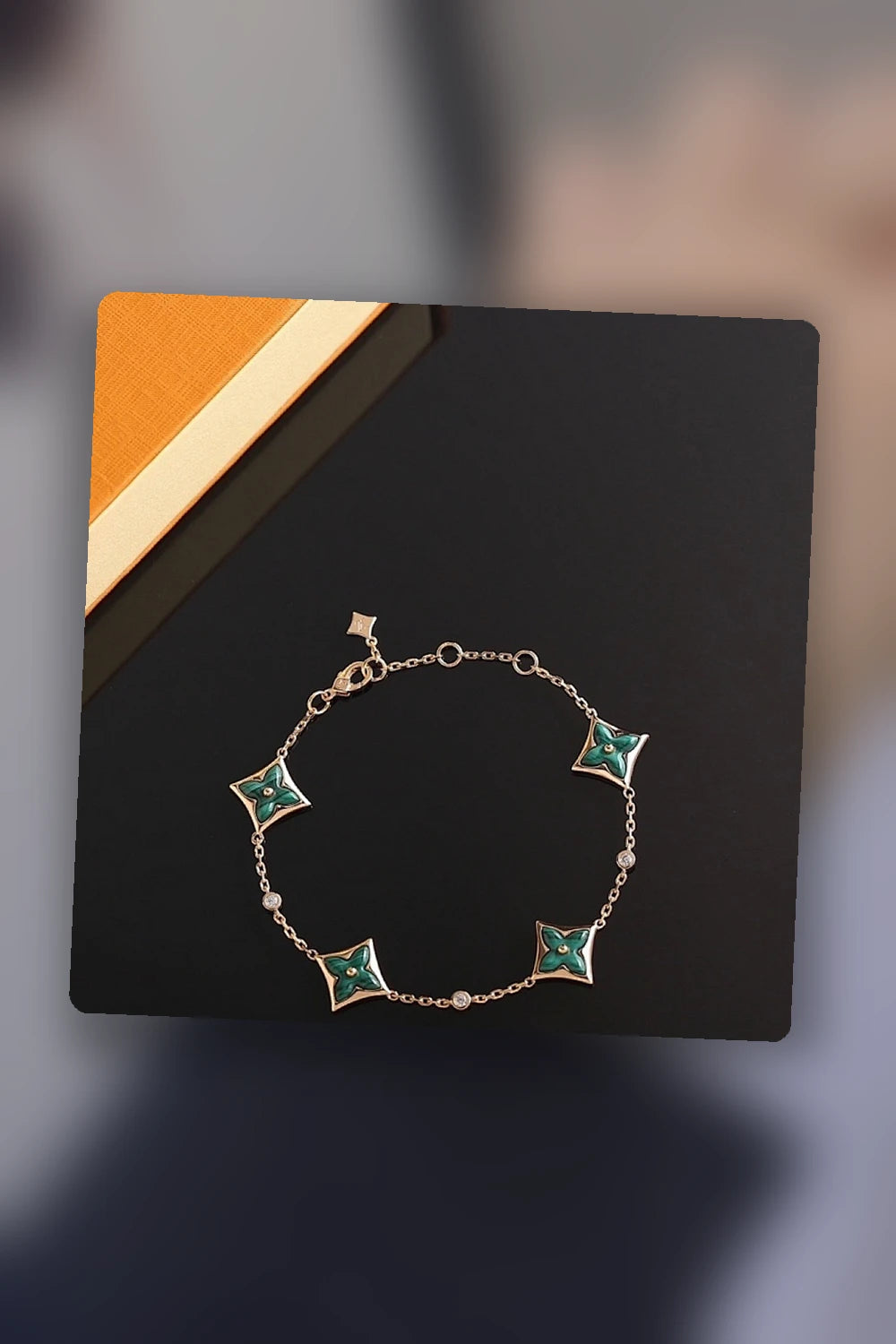NB - LOV Jewelry - 522