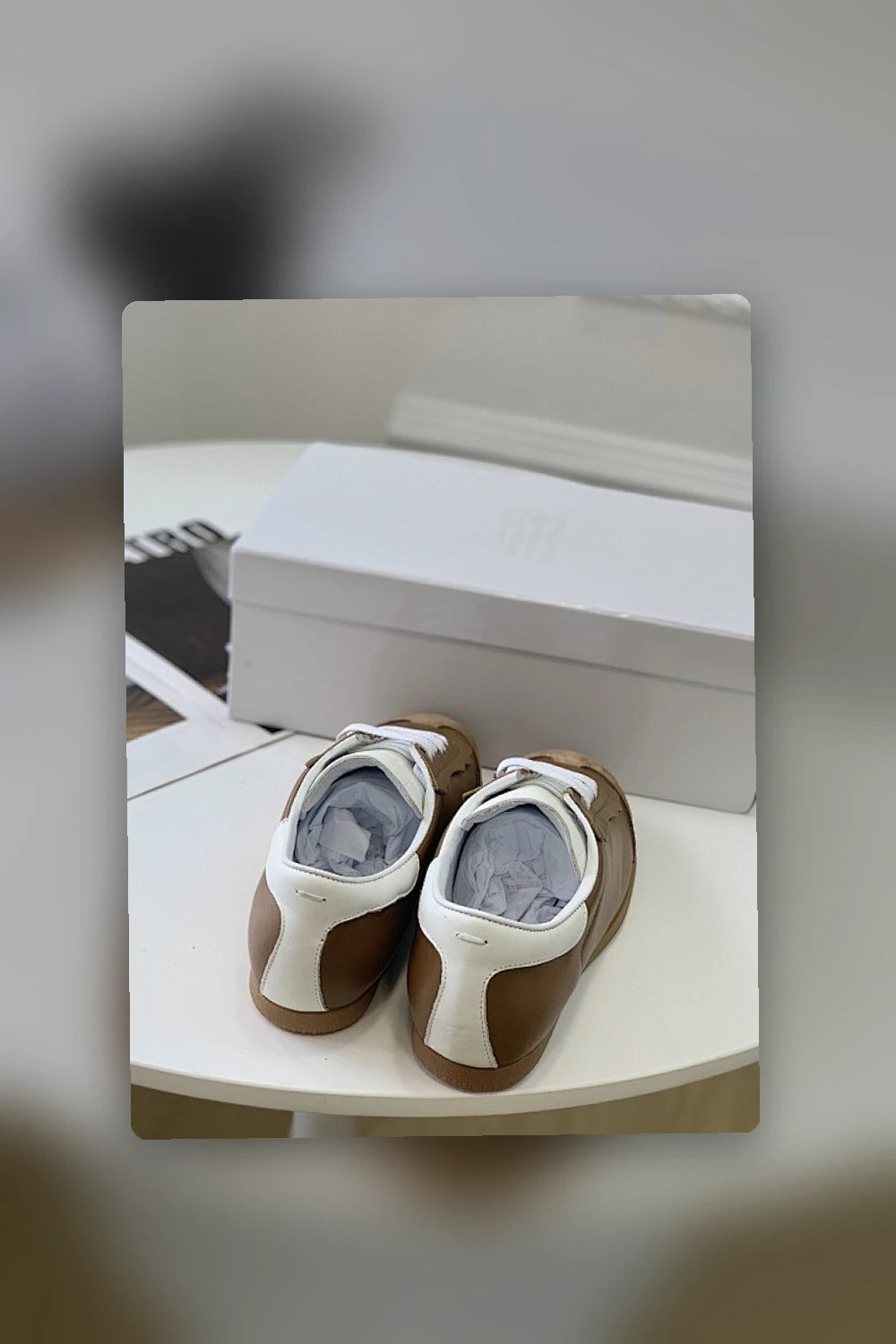 NB - MMG Women Shoes - 121