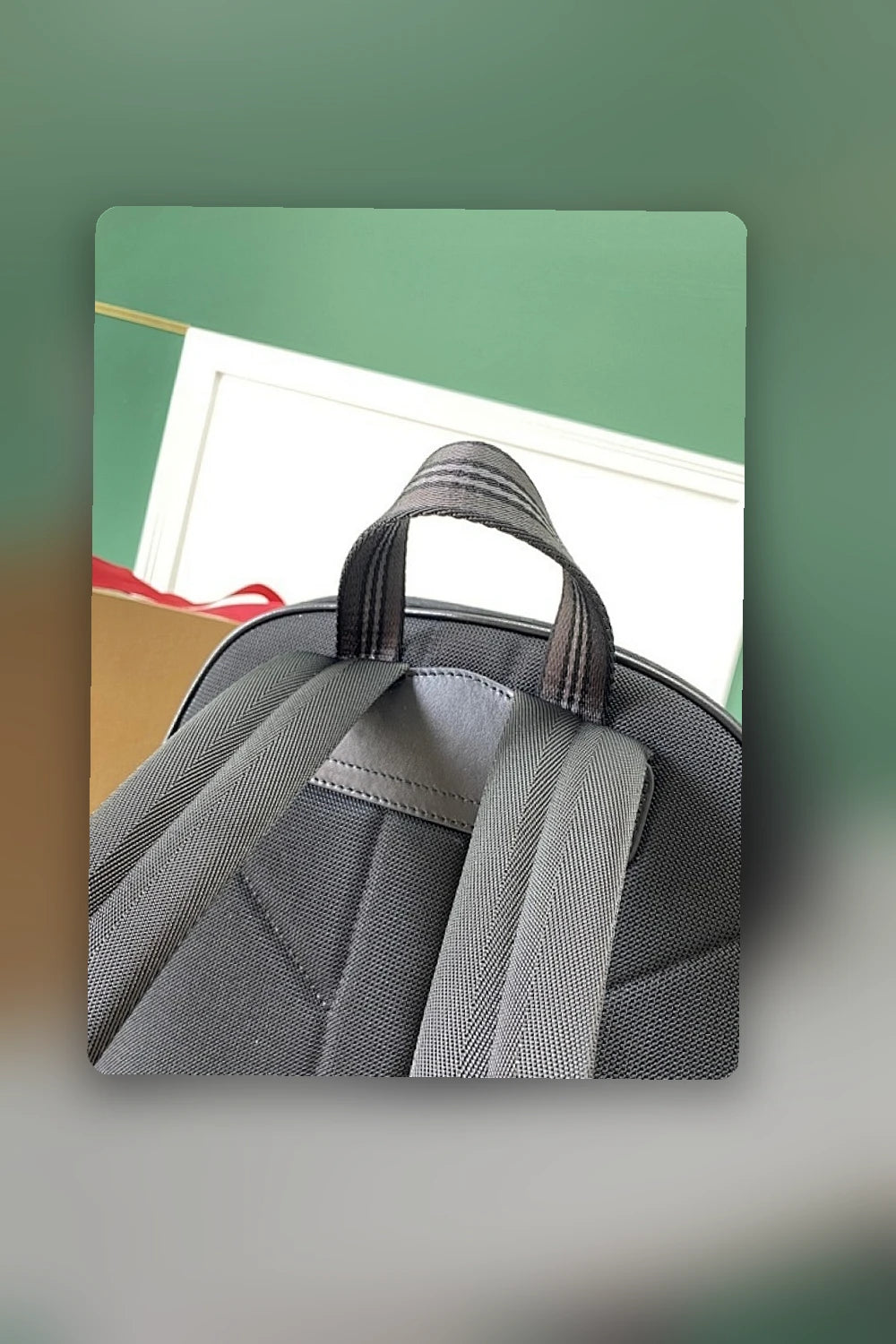 NB - BOR Bag - 1130
