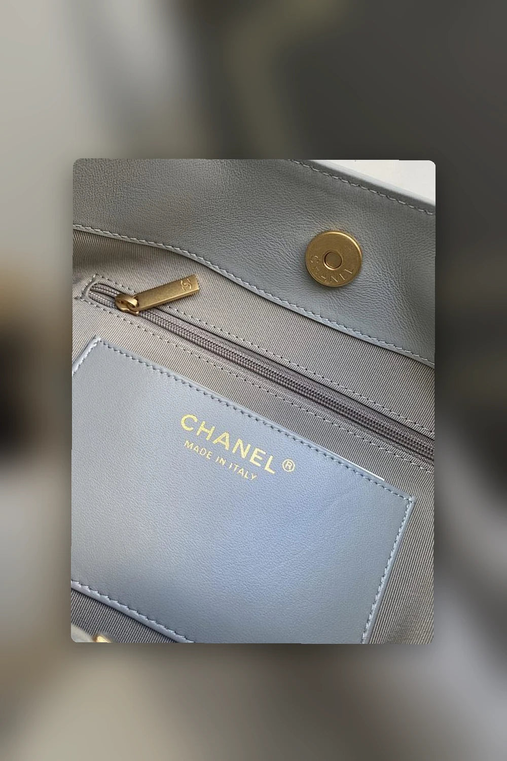 NB - CHL Bag - 1030