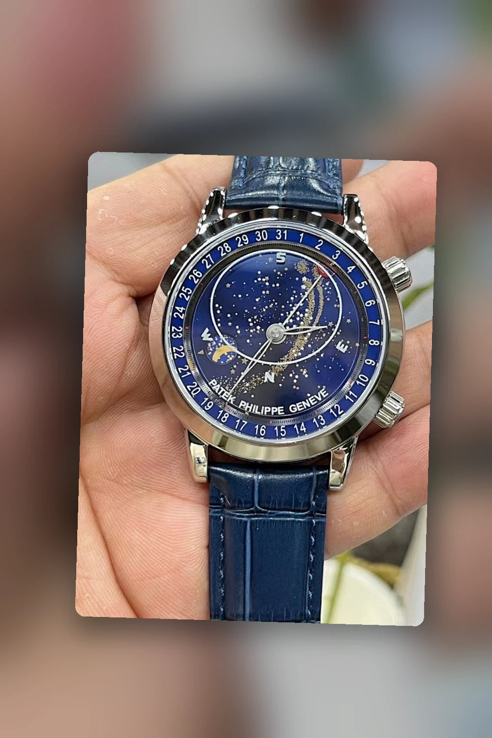 NB - Mix Watch - 1790