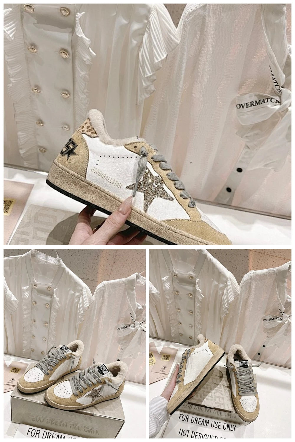 NB - SIMP Women Shoes - 314