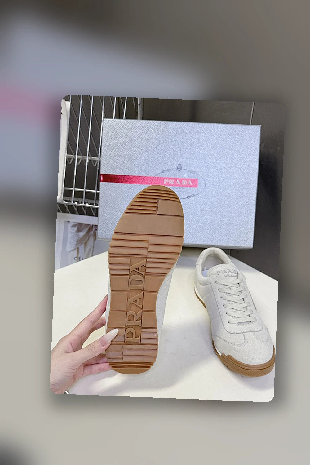 NB - PD Women Shoes - 563