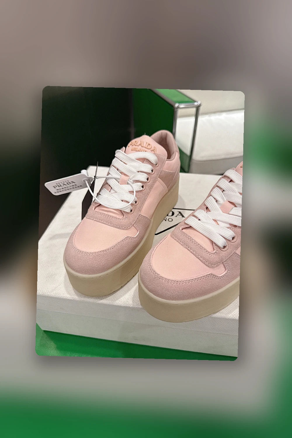 NB - PD Women Shoes - 029