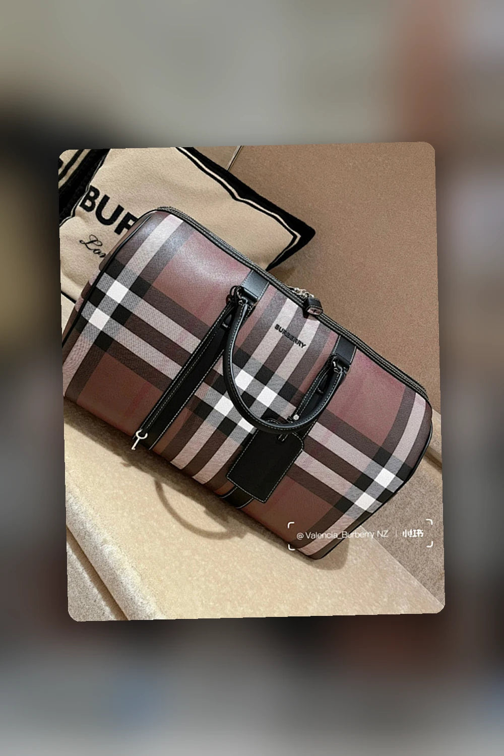 NB - BOR Bag - 969