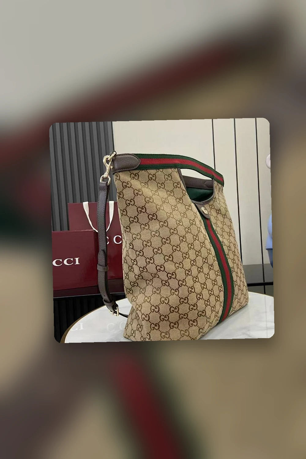 NB - GUKI Bag - 243