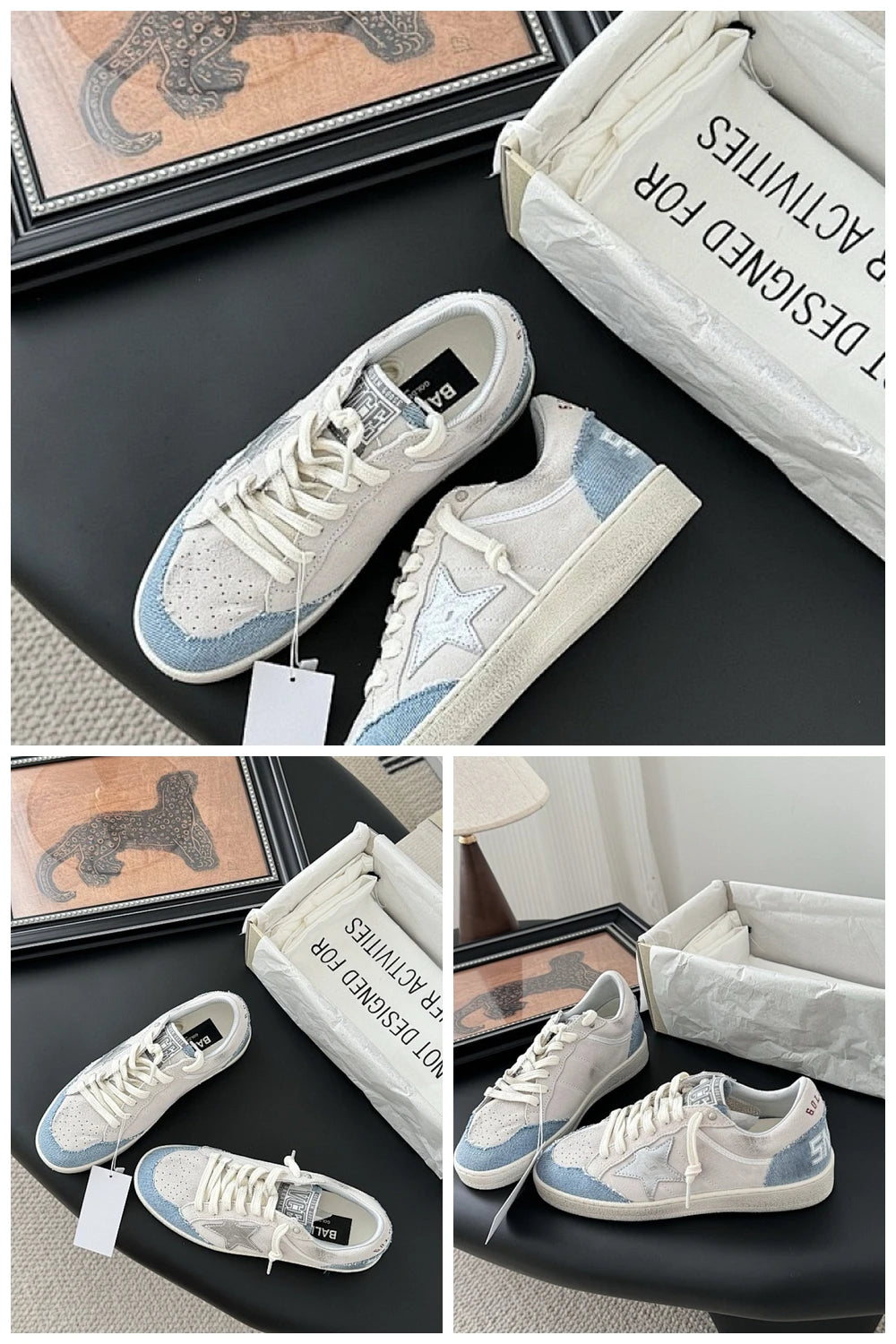NB - SIMP Women Shoes - 185