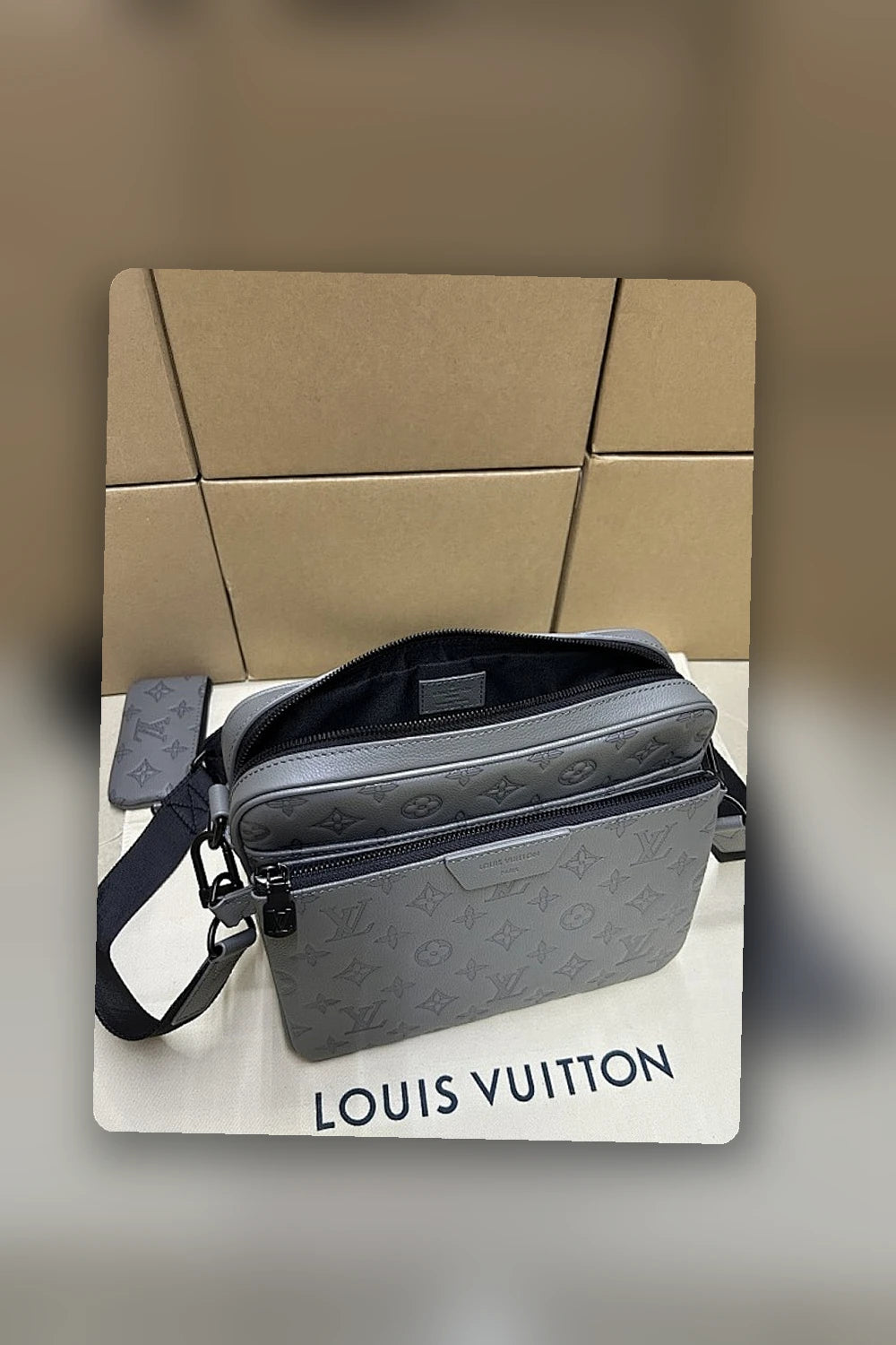 NB - LOV Bag - 613