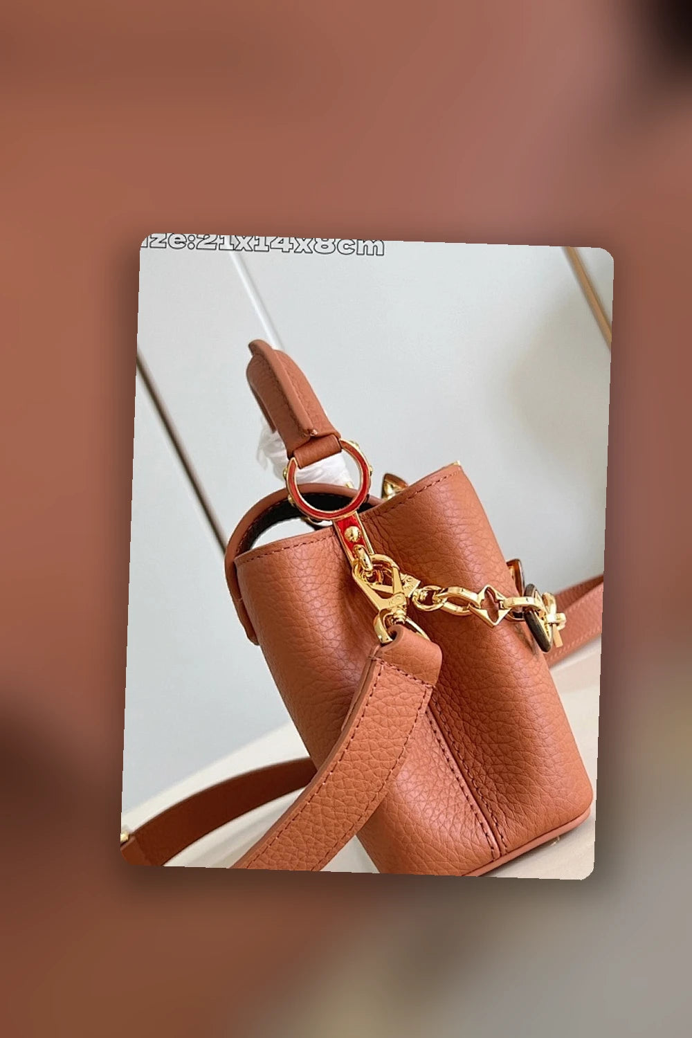 NB - LOV Bag - 1190