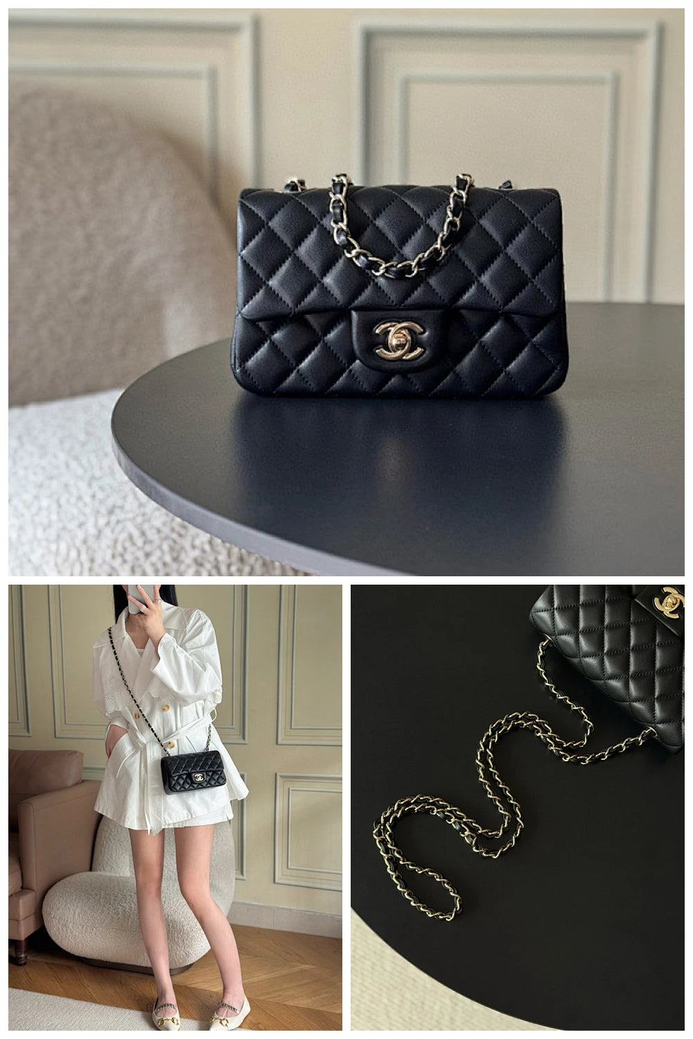 NB - CHL Bag - 457