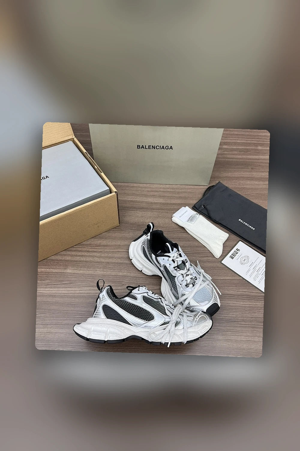 NB - BG Women Shoes - 397