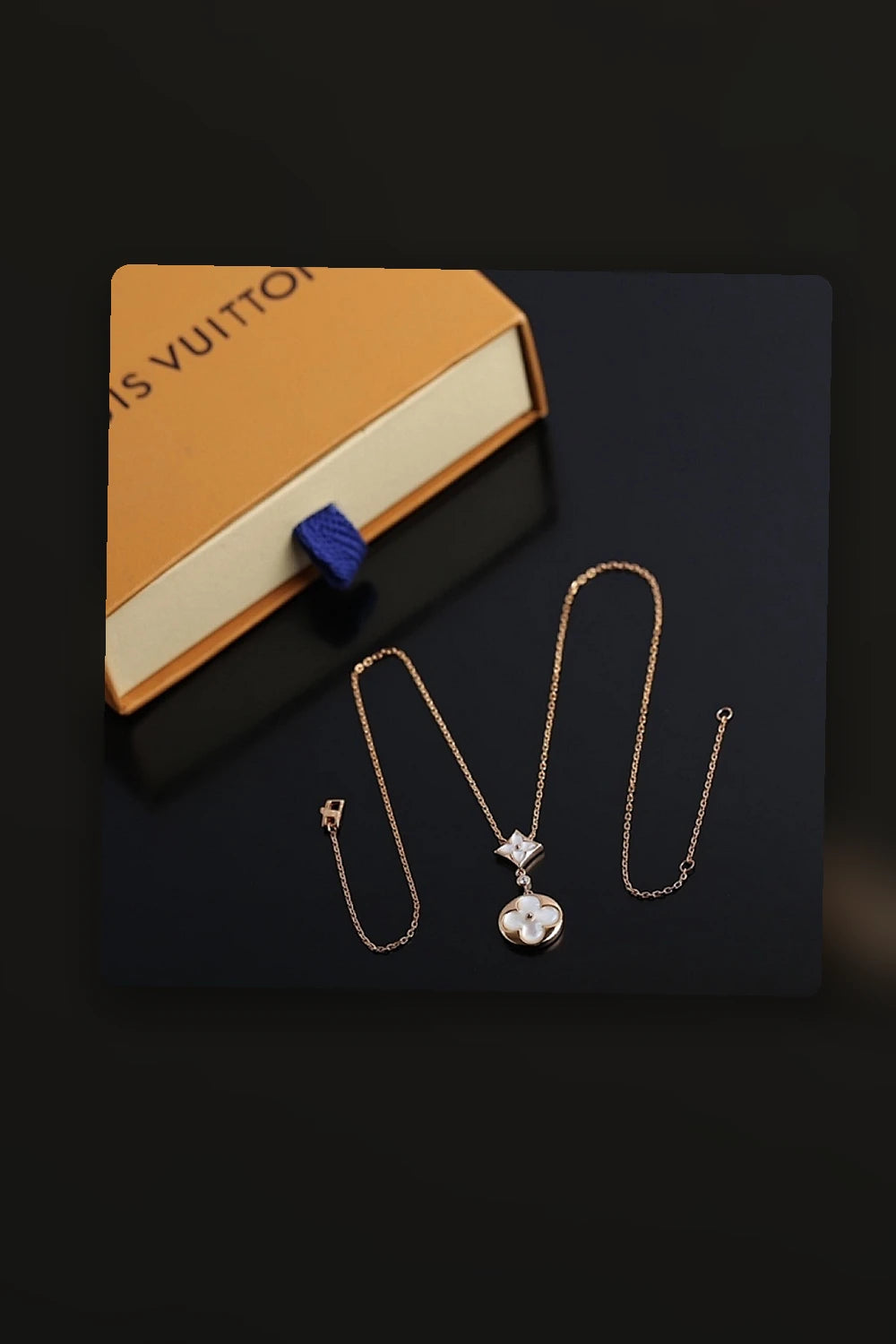 NB - LOV Jewelry - 740