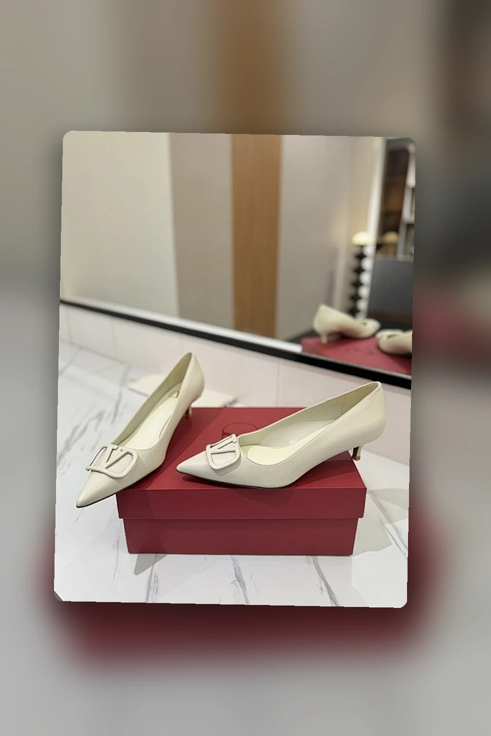 NB - VEL Women Shoes - 894