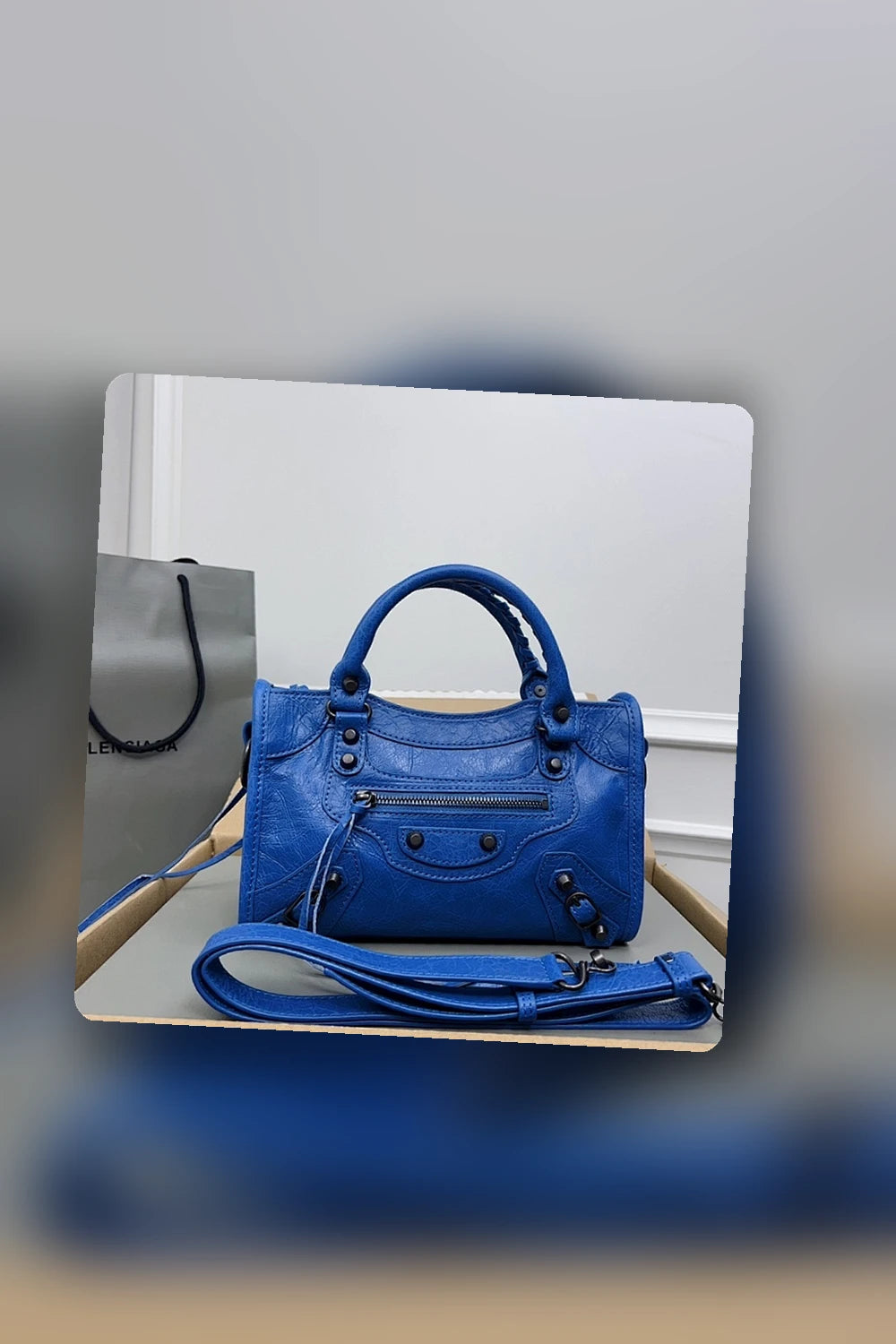 NB - BG Bag - 1577
