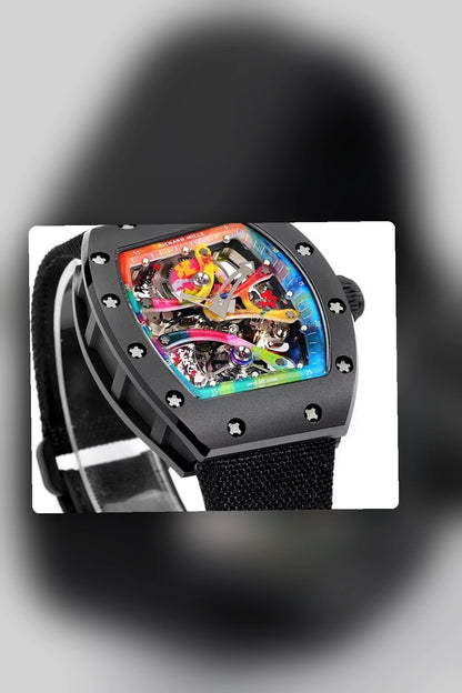 NB - Mix Watch - 840