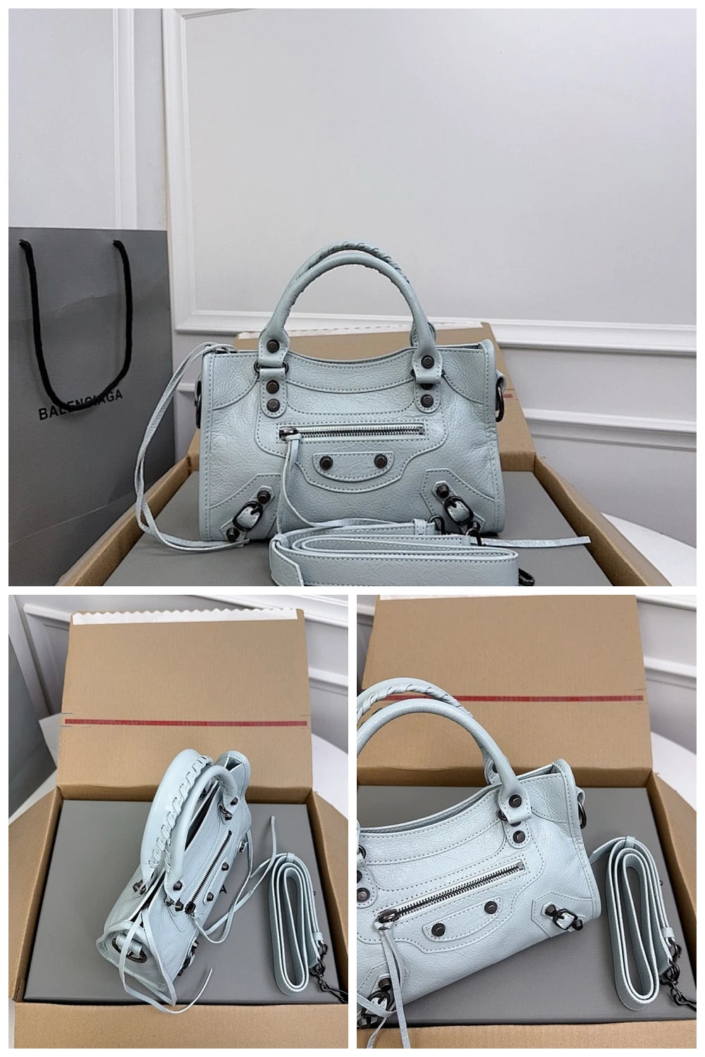 NB - BG Bag - 1997