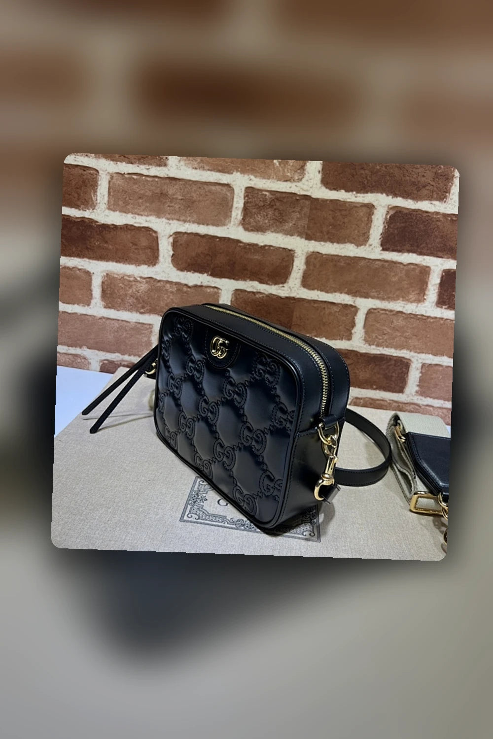 NB - GUKI Bag - 1460